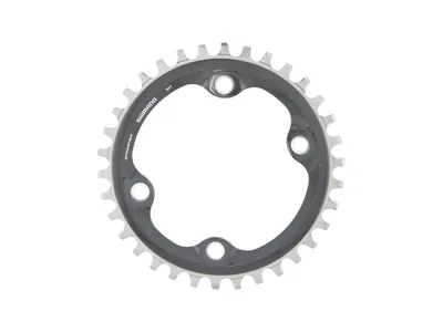 Obrázok produktu pre Reťazový krúžok SHIMANO "Deore XT SM-CRM81" 4-ramenný, pre 34 zubov