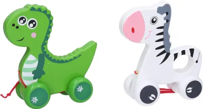 Produktbild von Tierchen an einer Schnur 13 cm