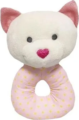 Produktbild von Grzechotka kotek 18cm - Tulilo
