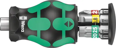 Produktbild von Wera Kraftform Kompakt Stubby Magazin 1