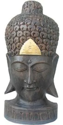 Obrázek produktu pro Malajsie Busta Buddha Dekorace Figura Socha Sochy Figury Sochy Nové