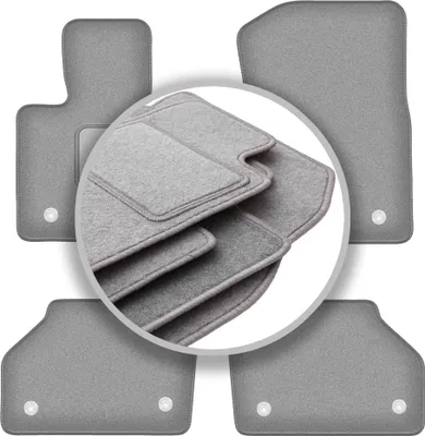 Image de Tapis de sol gris pour : BMW X3 F25 SUV (2010-2017)