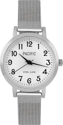 Produktbild von Uhr Pacific Damen Silber Pacific-PC00940