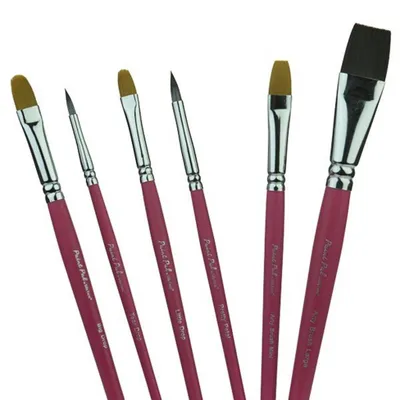 Produktbild von Sillyfarm Paint Pal Pinsel-Kollektionsset