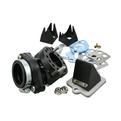 Produktbild von RACING 360° Saugkit mit PIAGGIO 50 AC LC Membranventil.