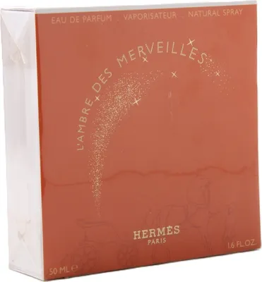 Immagine prodotto di Hermès L'Ambre des Merveilles Eau de Parfum Spray 50 ml