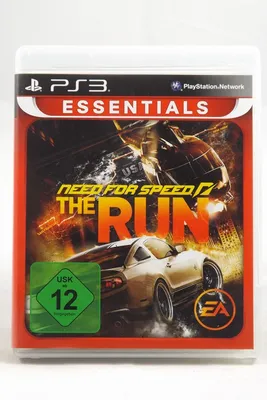 Produktbild von Need for Speed: The Run -Essentials-