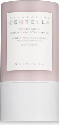 Produktbild von SKIN1004 Madagaskar Centella Porenverfeinernde Schnell-Tonmaske im Stickformat 27 g - Tonmaske im Stickformat