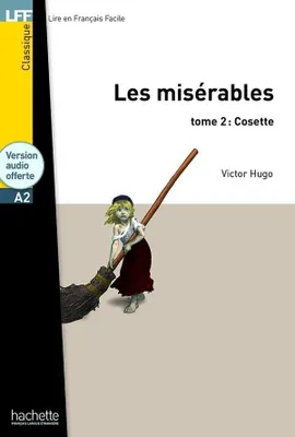 Immagine prodotto di Les Misérables 02. Cosette