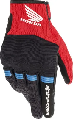 Produktbild von Alpinestars Honda Copper Motorradhandschuhe Grösse: 3XL