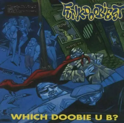 Image de Funkdoobiest - Which Doobie U B ? (Réédition) (LP)