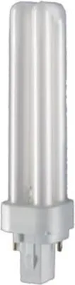 Produktbild von Radium Lampenwerk Kompaktleuchtstofflampe RX-D 10W/830/G24D 31319825