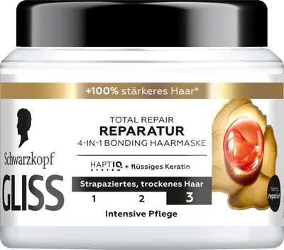 Produktbild von Gliss Kur Total Repair Reparatur