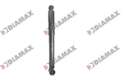 Produktbild von DIAMAX Stoßdämpfer Hinten für CITROËN C3 I Schrägheck (FC, FN) AP02019