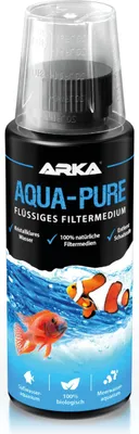 Produktbild von Wasserklärer Aquarium 118 ml - Aqua-Pure Filtermedium für klares Wasser