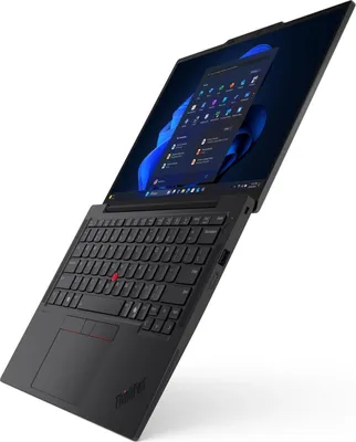Produktbild von Lenovo ThinkPad X13 Gen 6 21RK - 180°-Scharnierdesign - Intel Core Ultra 7 255U - Win 11 Pro - Intel Graphics - 32 GB RAM - 512 GB SSD TCG Opal Encryption 2, NVMe - 33.8 cm (13.3")