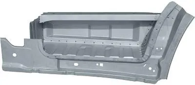 Produktbild von DIEDERICHS 1454034 Schweller Reparaturblech Einstiegblech Vorne Rechts für FORD Transit Mk6 Kasten (V347, V348, FA) Transit Mk6 Bus TRANSIT Bus