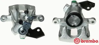 Image de Étrier de frein BREMBO Ø 38 mm derrière l'essieu (F 85 104) pour AUDI 100 C4 A6 200