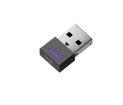 Zdjęcie produktu dla Logitech Zone Wireless UC, Bezprzewodowy, Odbiornik USB, Grafitowy