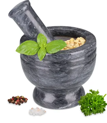 Obrázok produktu pre Mramorový mažiar s tĺčikom, RD42972
