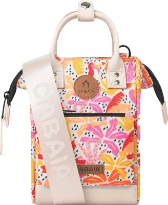Produktbild von CABAIA Umhängetasche Handtasche Adventurer All Over Nano Bag Pirae mehrfarbig