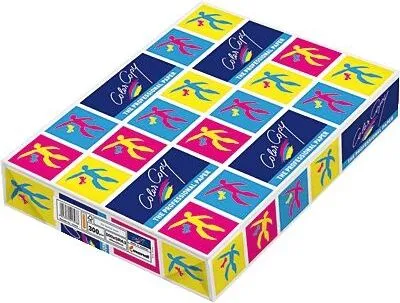 Produktbild von Mondi CC330/A3++, A3 (297×420 mm), Weiß, 300 g/m²
