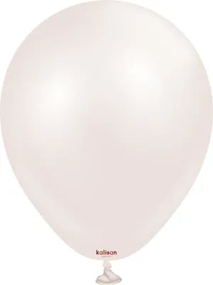 Immagine prodotto di Palloncini in lattice Kalisan AURA Beige Crema, beige, crema, 12 cm, 50 pezzi.