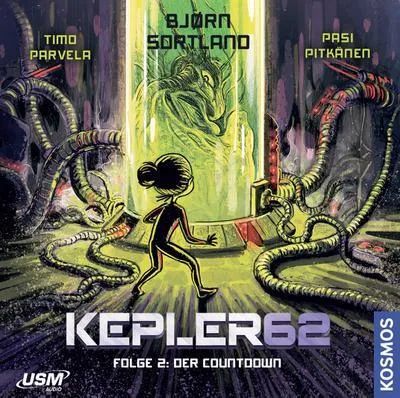 Zdjęcie produktu dla Kepler62 Odcinek 02: Odliczanie