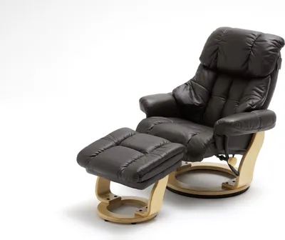 Produktbild von MCA Furniture Relaxsessel Calgary Braun, 90 cmx91-122 cmx104-89 kaufen