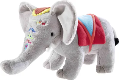 Image de KUSCHELKARAWANE Éléphant El-Fanti - Éléphant en peluche