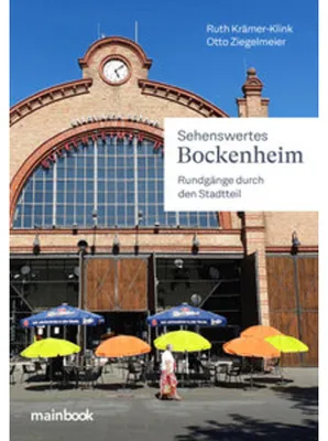 Obrázok produktu pre Sehenswertes Bockenheim