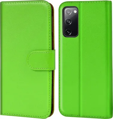 Image de Basic Housse de téléphone portable pour Samsung Galaxy S20 FE Housse Book Case pliable