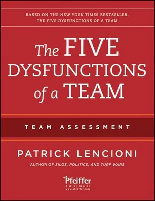 Produktbild von The Five Dysfunctions of a Team