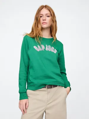 Produktbild von GAP Sweatshirt mit Logo 744529-00__XS