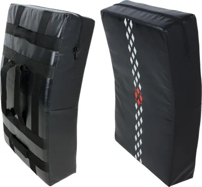 Produktbild von Lifemaxx LMX Boxing Kickshield XL 75 x 45 x 15 cm Schwarz