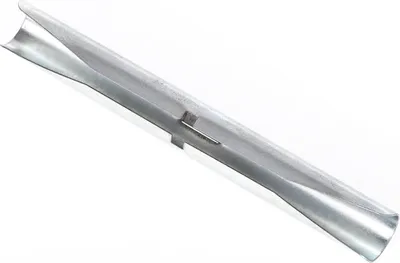 Produktbild von Gardinenstangenverbinder D16 MATT CHROM