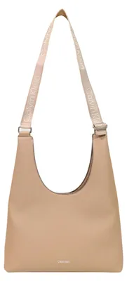 Produktbild von Calvin Klein WEBBING ADJ STRAP LARGE SHOULDER Damen Tasche Beige : Größe - UNICA Größe: UNICA