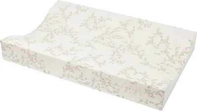 Produktbild von Meyco  Wickelauflage - Branches - Sand - 50 x 70 cm | Meyco