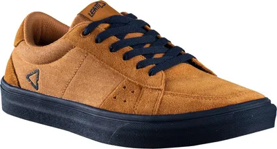 Image de Chaussures de vélo Leatt pour homme 1.0 Flatpedal, Rust - Marron, 47