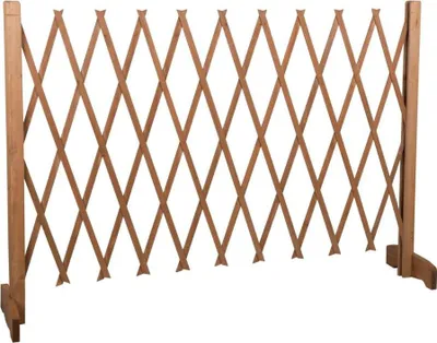 Produktbild von maxxpro Pet Treatment ohrádka pro psy - výsuvná od 30 do 117 cm - pro schody nebo dveře