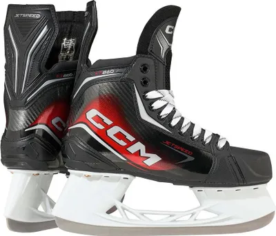 Obrázek produktu pro Brusle CCM JETSPEED 860 Senior Regular 8.0 (EU43)
