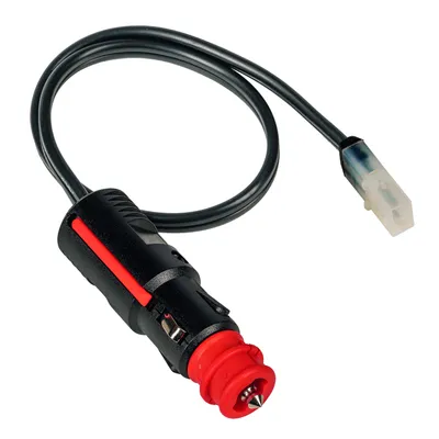 Image de OptiMATE CABLE TM-72 (KET) Adaptateur sur prise Cig/DIN