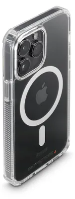 Produktbild von Handyhülle MagCase "Extreme Protect" für Apple iPhone 15 Pro, durchsichtig (00136019)