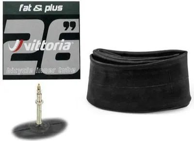 Image de Chambre à air Vittoria 26x4,00-4,90 100/130-559 Fat & Plus SV 48 mm