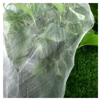 Image de Filet anti-oiseaux en nylon pour jardin et cultures