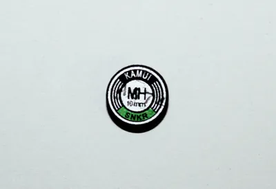 Produktbild von Kamui Black Mehrschicht Snooker-Leder, 10mm, Medium-Hard (MH)