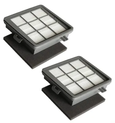 HEPA-Filter-Set 2er-Pack für Bissell 1154/1161
