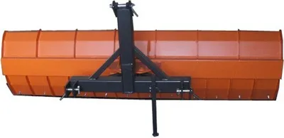 Produktbild von Schneeschild Schneeschieber für Bulldog Kat-2 Traktor / 200 x 57 cm