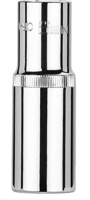 Produktbild von 1/2" langer Sechskant-Steckschlüssel, 18 mm, Superlock
