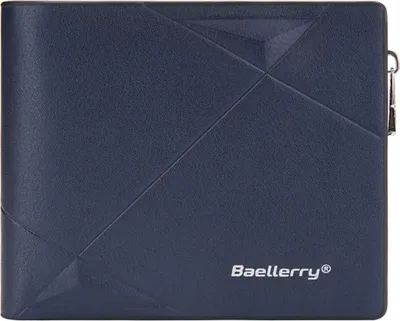 Immagine prodotto di Portafoglio da uomo Baellerry OC-36240 - Blu KP36240